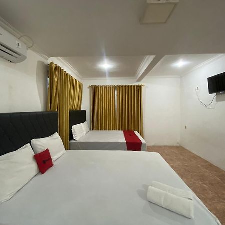 Reddoorz Syariah At Sudirman Street Garut Hotel Eksteriør billede
