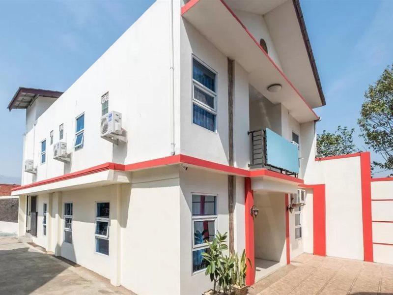 Reddoorz Syariah At Sudirman Street Garut Hotel Eksteriør billede