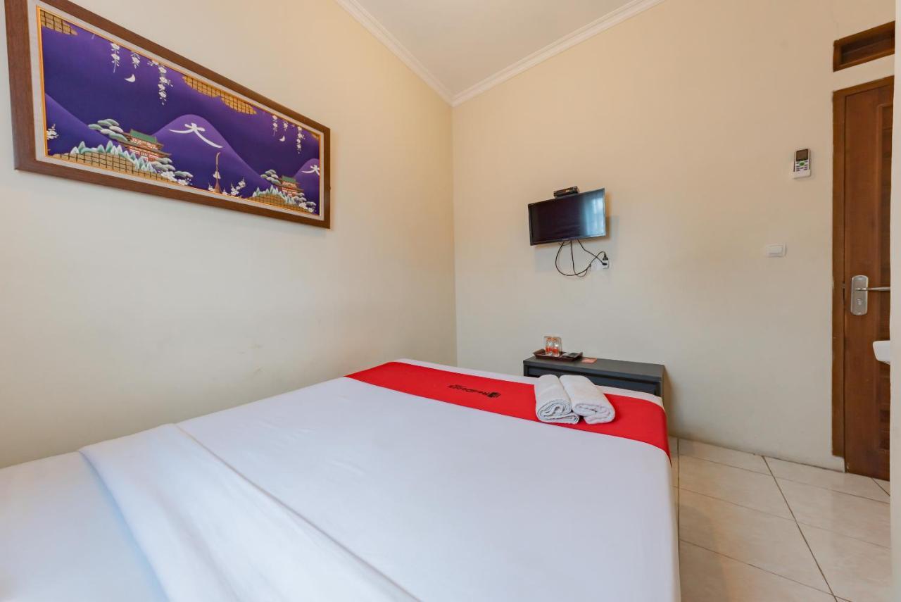 Reddoorz Syariah At Sudirman Street Garut Hotel Eksteriør billede