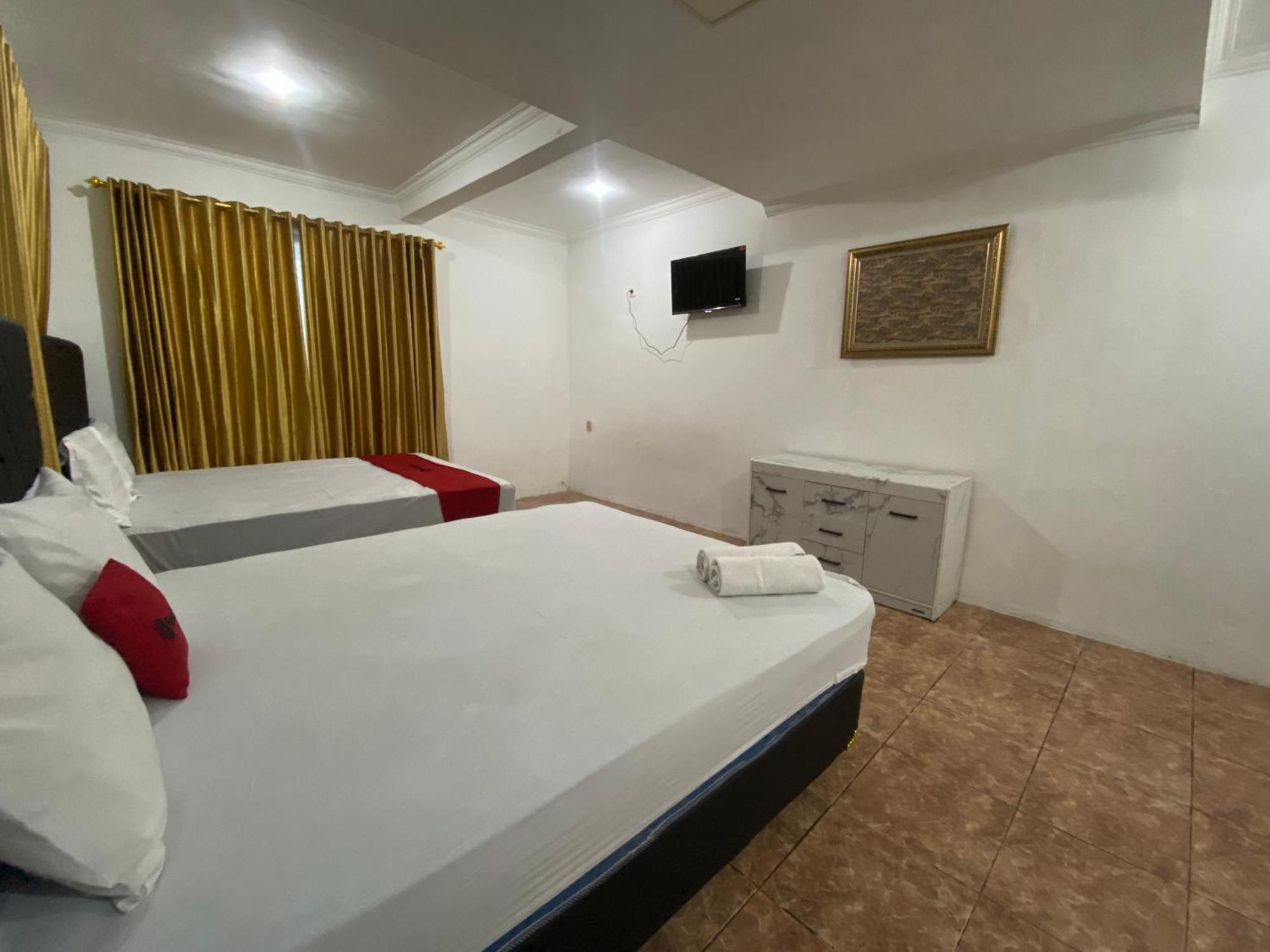 Reddoorz Syariah At Sudirman Street Garut Hotel Eksteriør billede