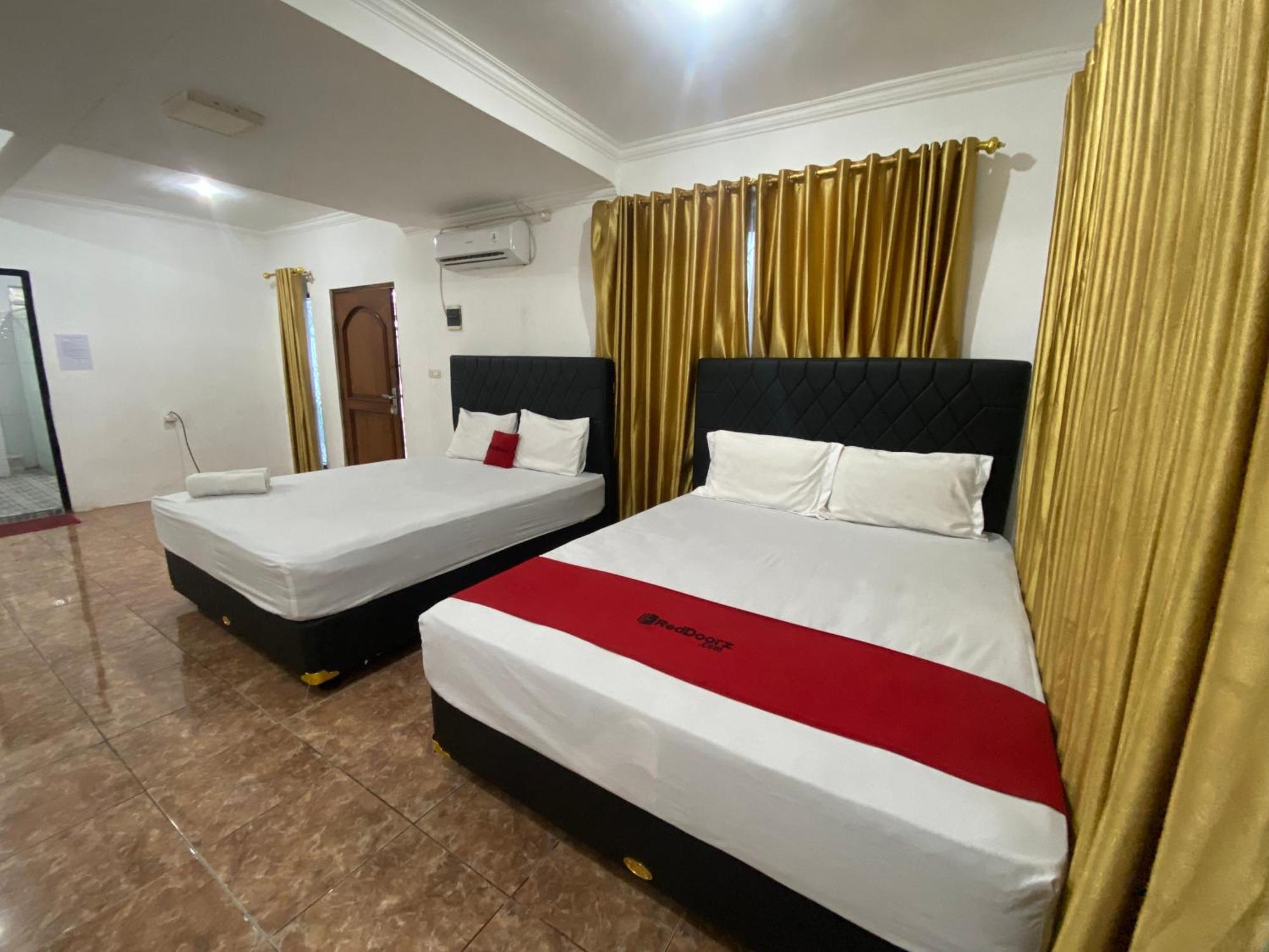 Reddoorz Syariah At Sudirman Street Garut Hotel Eksteriør billede