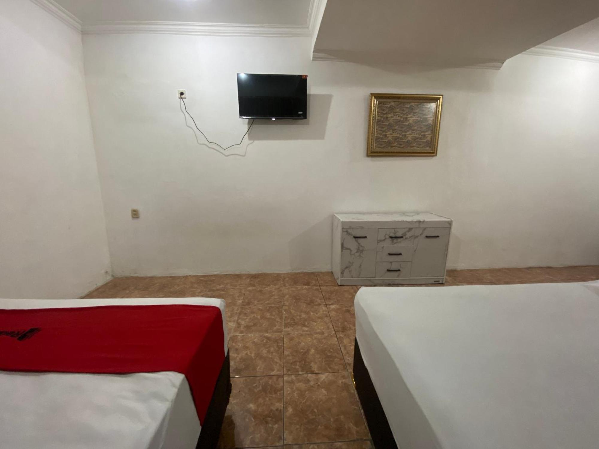 Reddoorz Syariah At Sudirman Street Garut Hotel Eksteriør billede