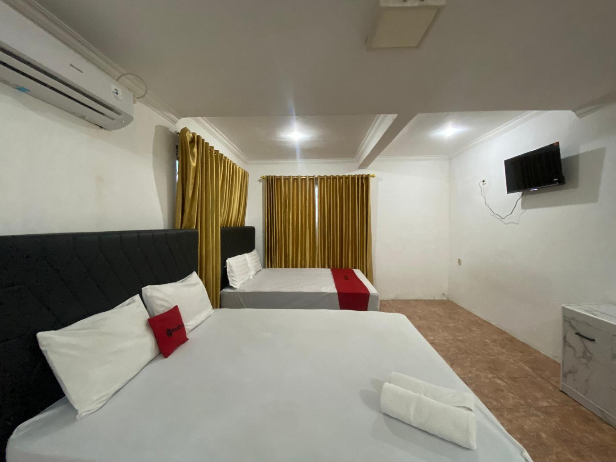 Reddoorz Syariah At Sudirman Street Garut Hotel Eksteriør billede